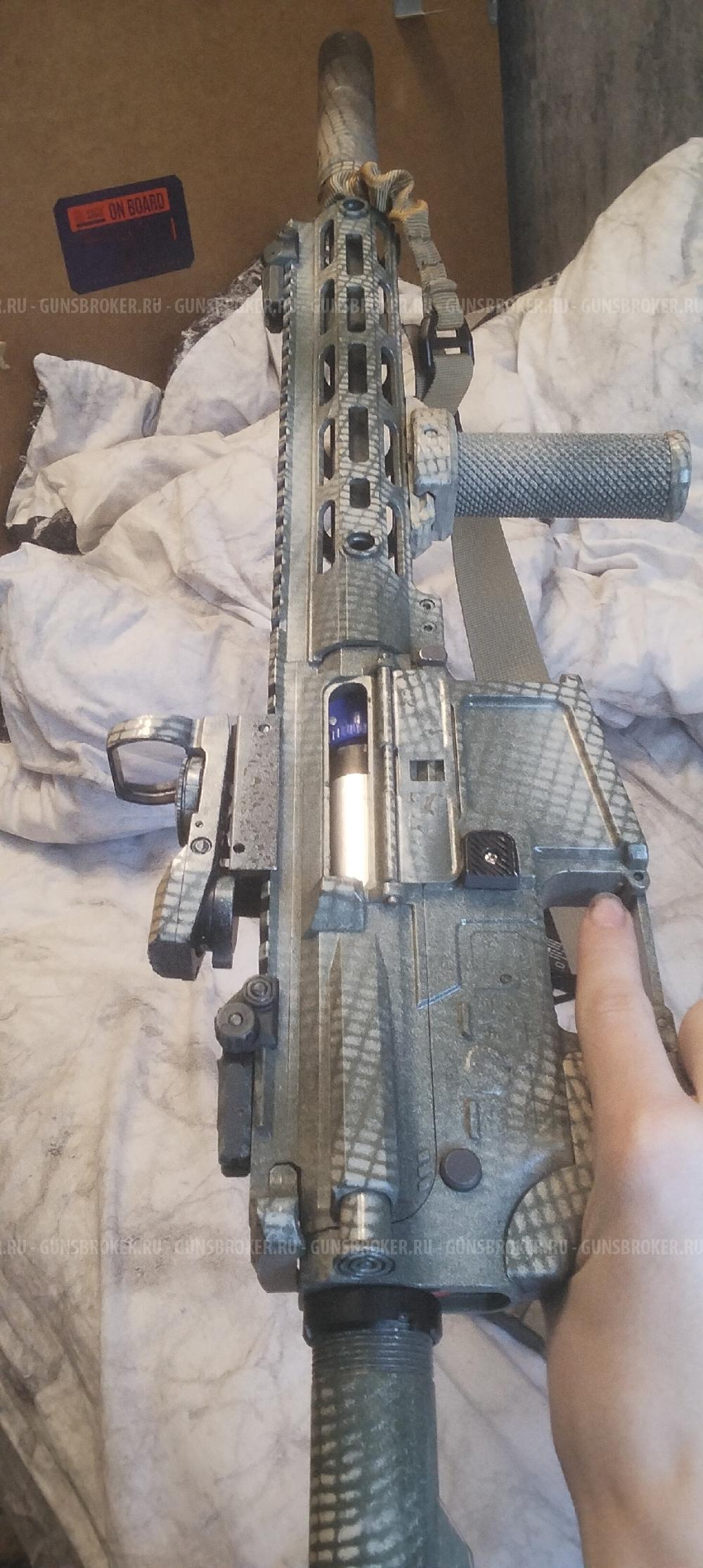 СТрайкбольный привод Specna Arms AR15