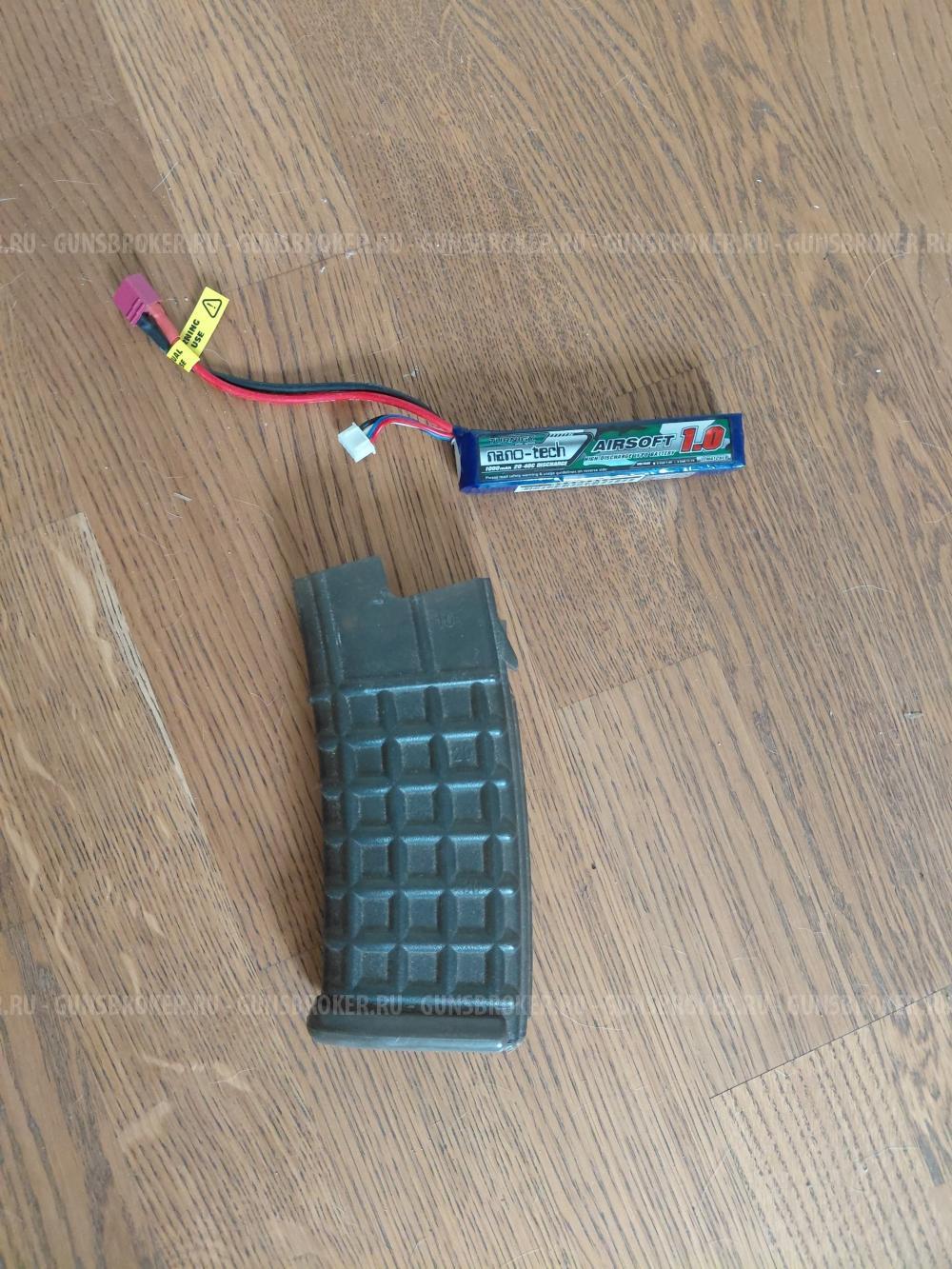 Страйкбольный привод steyr aug A2 Tokio Marui