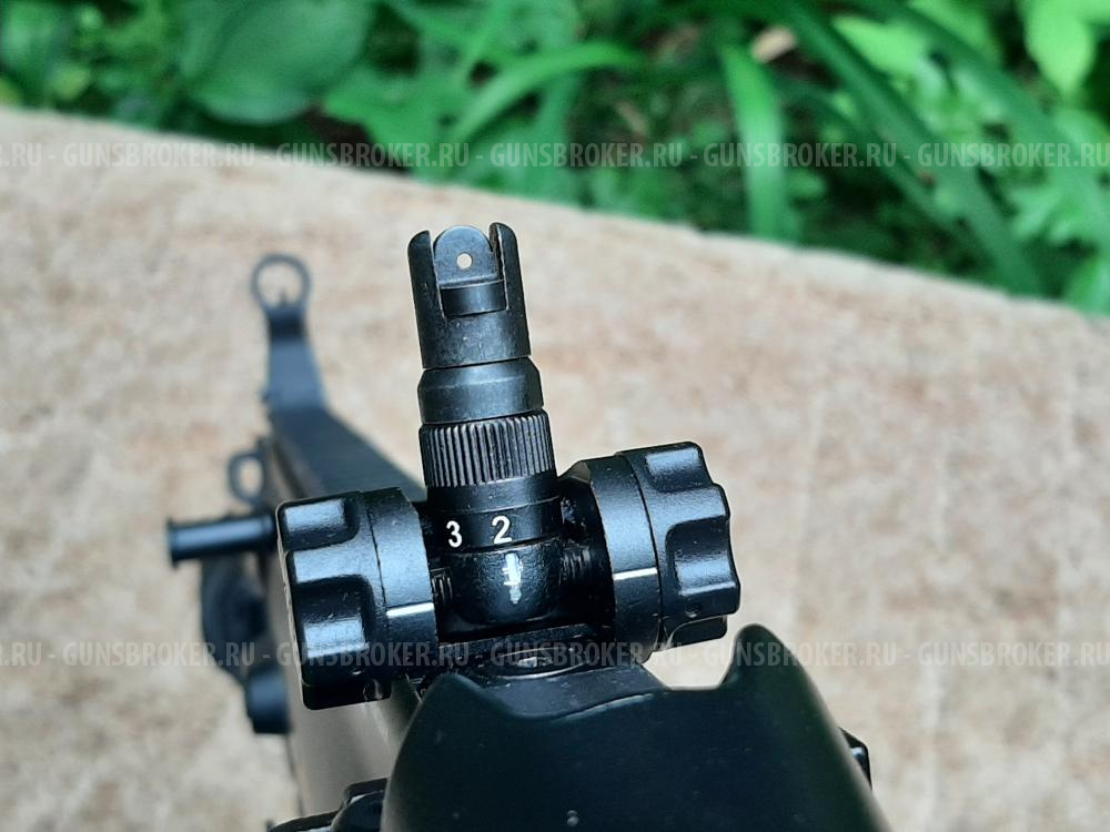 Страйкбольный привод Tokio Marui Scar-L Black новый с допами в отличном состоянии