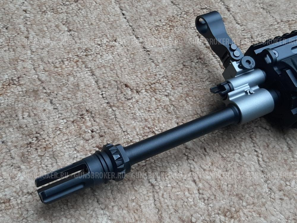 Страйкбольный привод Tokio Marui Scar-L Black новый с допами в отличном состоянии