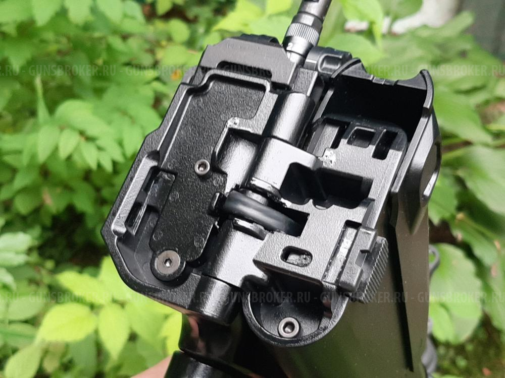 Страйкбольный привод Tokio Marui Scar-L Black новый с допами в отличном состоянии