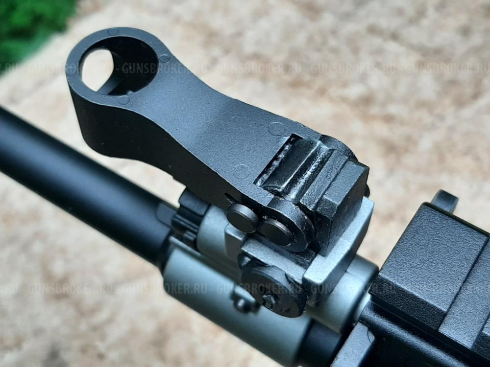 Страйкбольный привод Tokio Marui Scar-L Black новый с допами в отличном состоянии