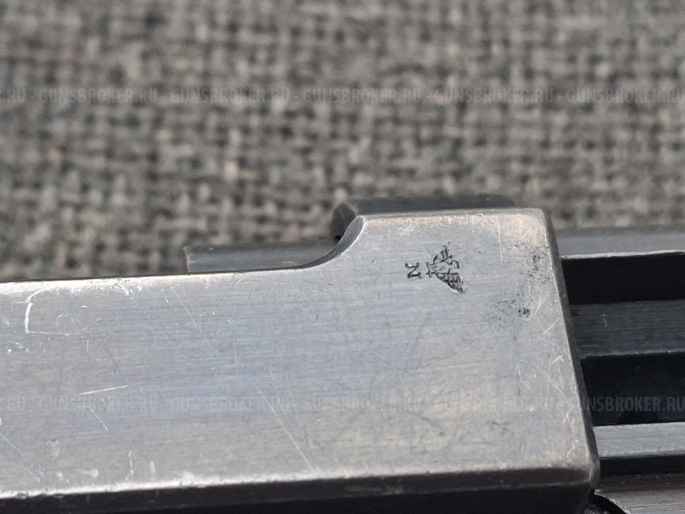 Макет пистолета Вальтер Walther HP, аналог P-38 в отличном состоянии.