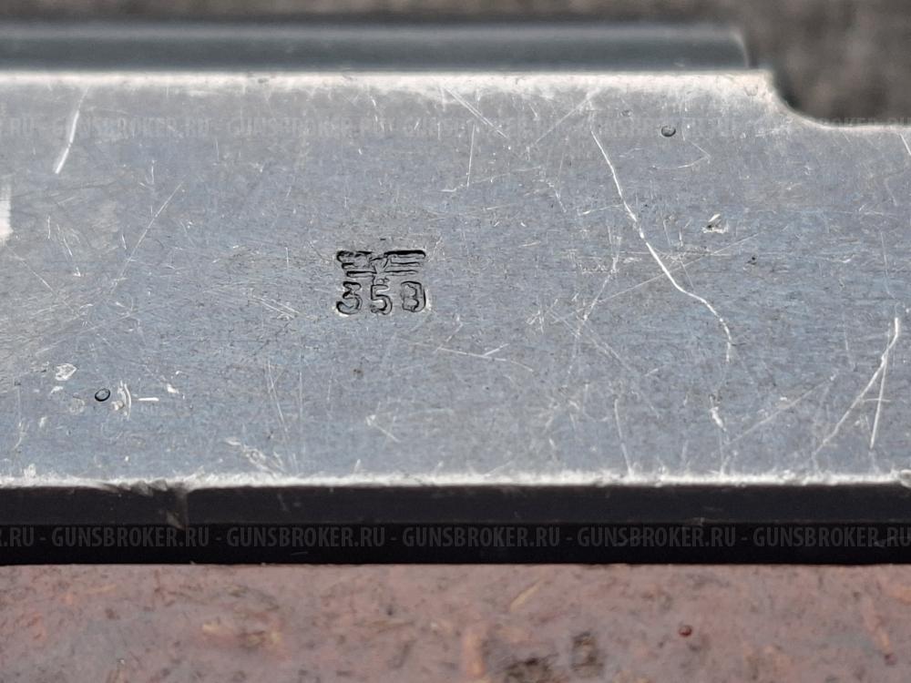 Макет пистолета Вальтер Walther HP, аналог P-38 в отличном состоянии.