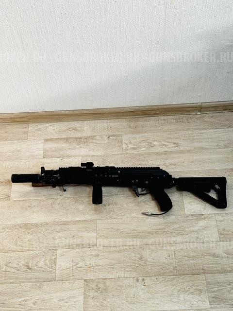 Страйкбольный привод ВВД G&G АК-12