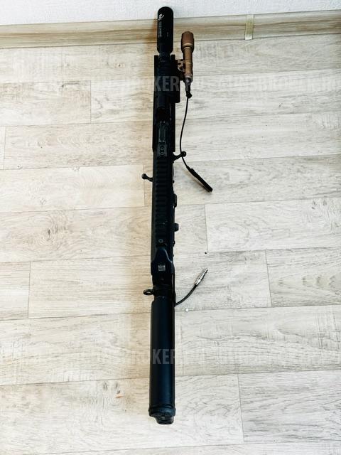 Страйкбольный привод ВВД G&G АК-12