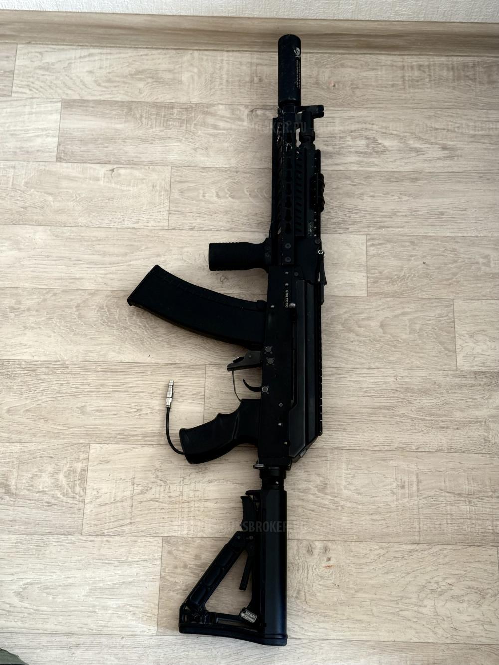 Страйкбольный привод ВВД G&G АК-12