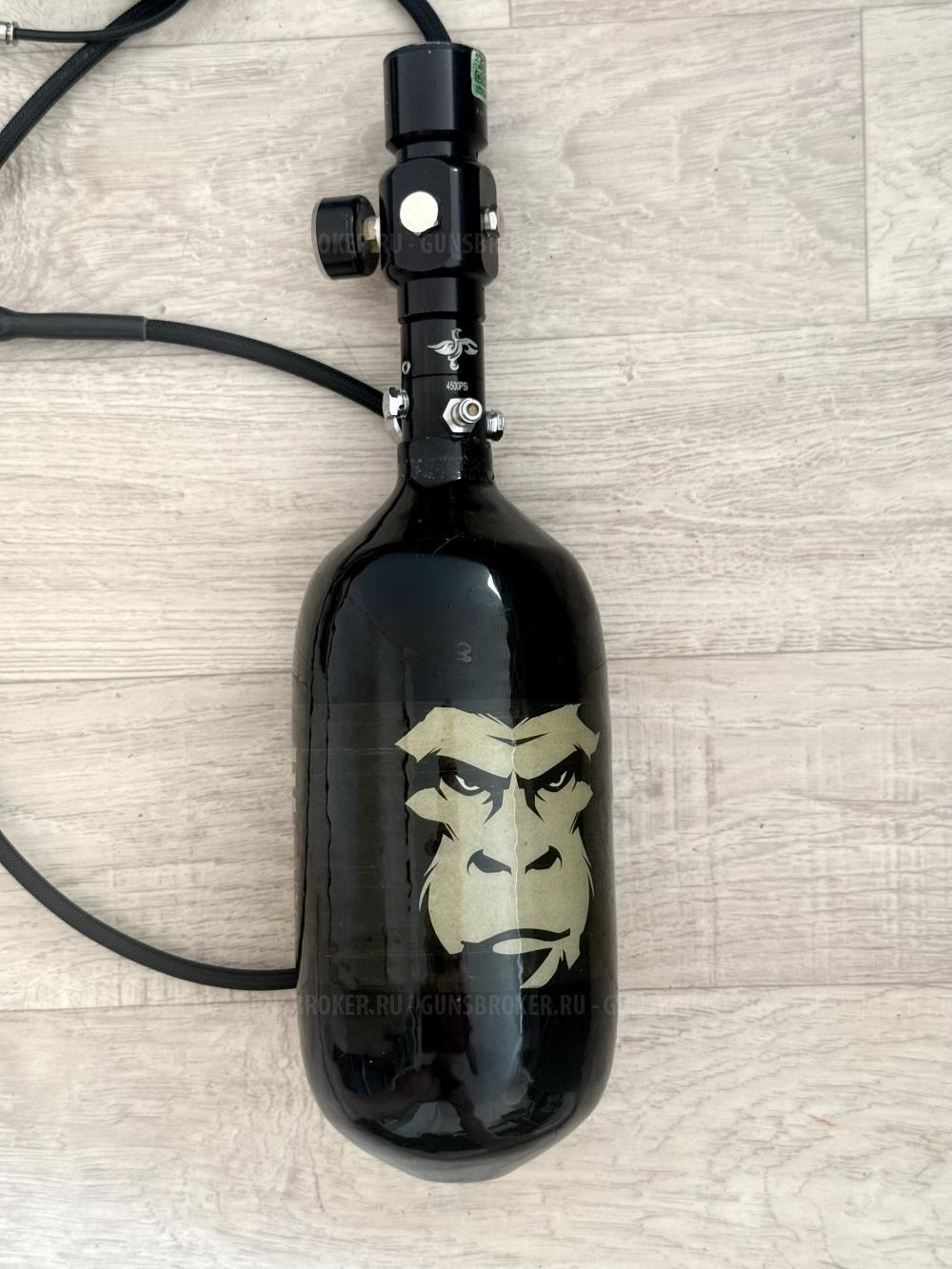 Страйкбольный привод ВВД G&G АК-12