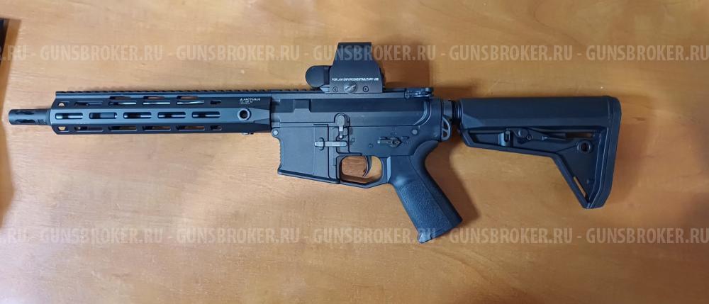 Страйкбольный привод