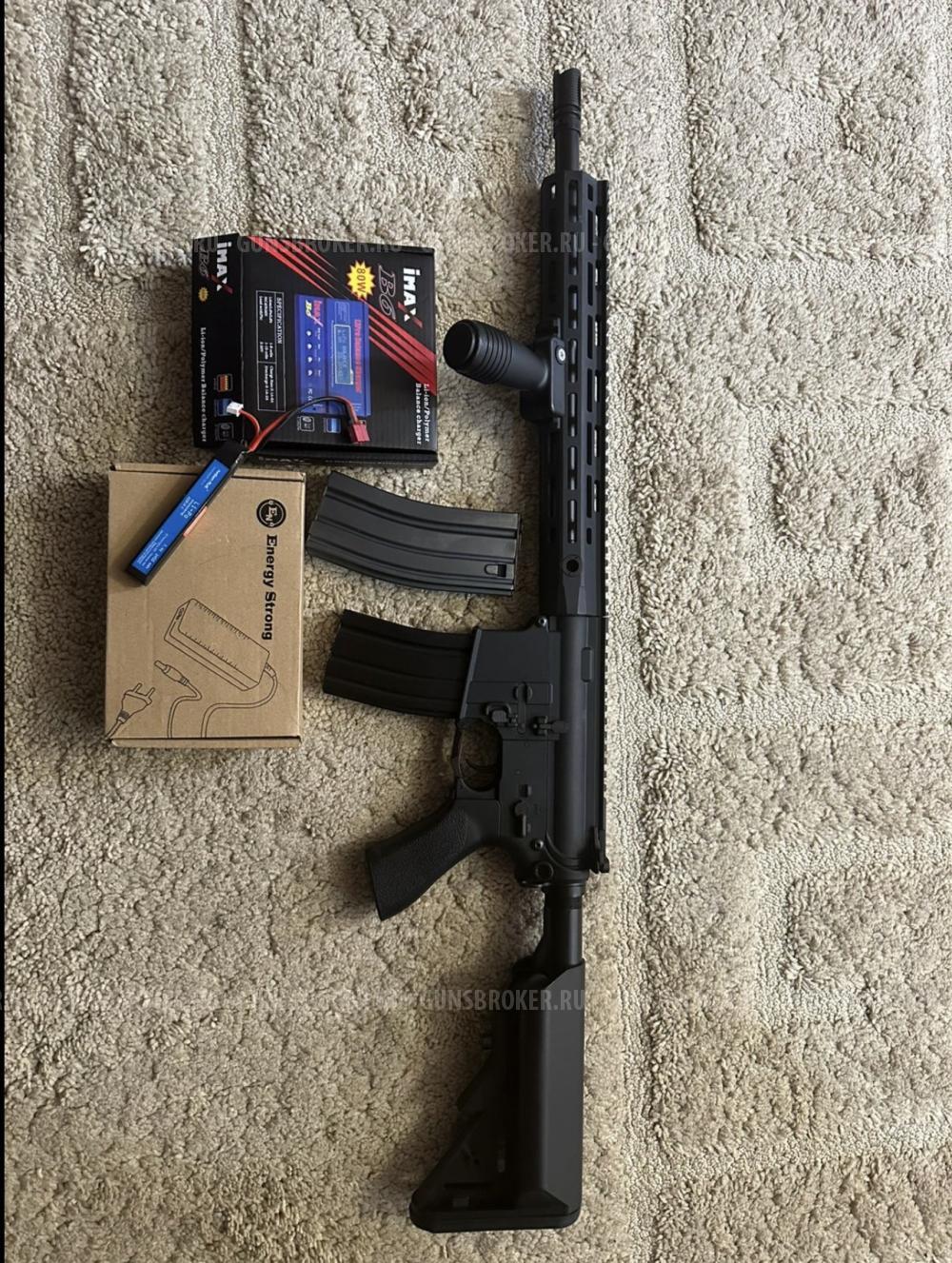 Страйкбольный привод