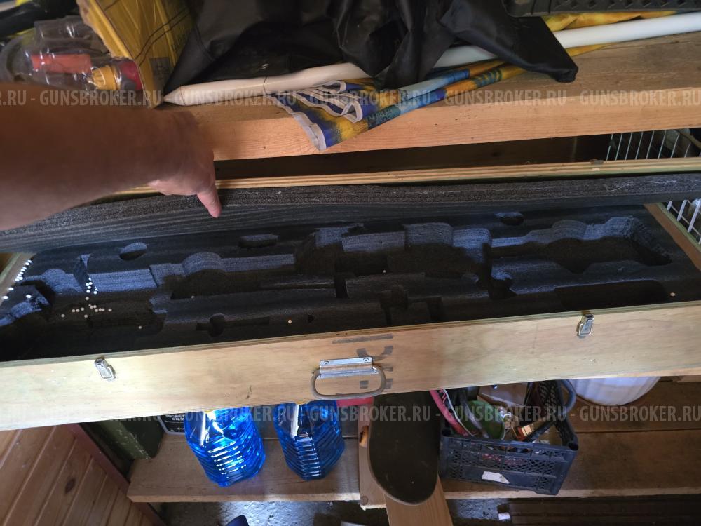 Страйкбольный пулемет ПКМ