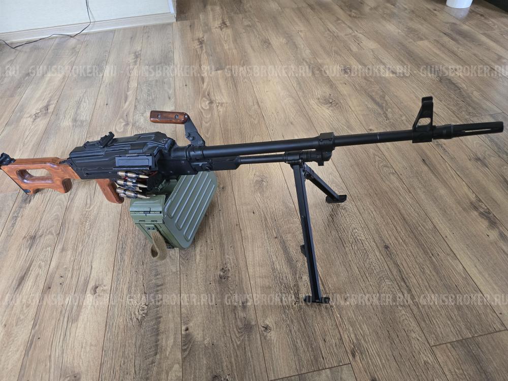 Страйкбольный пулемет ПКМ