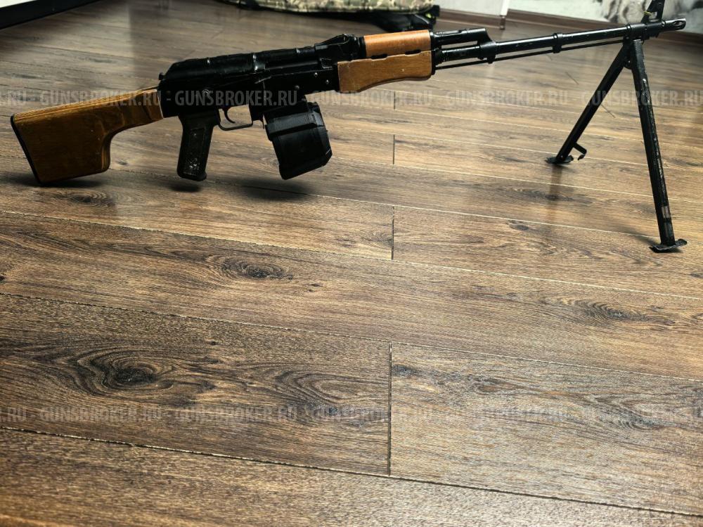 Страйкбольный пулемёт РПК 74 от CYMA