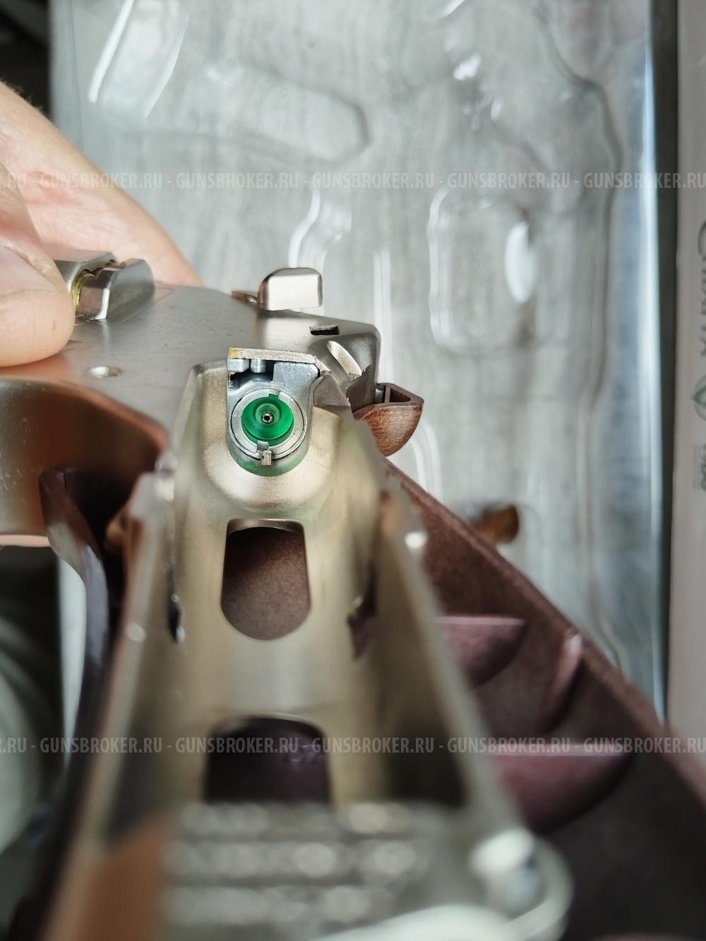 Револьвер Chiappa Rhino 50DS .357 CO2 Revolver ( Silver )