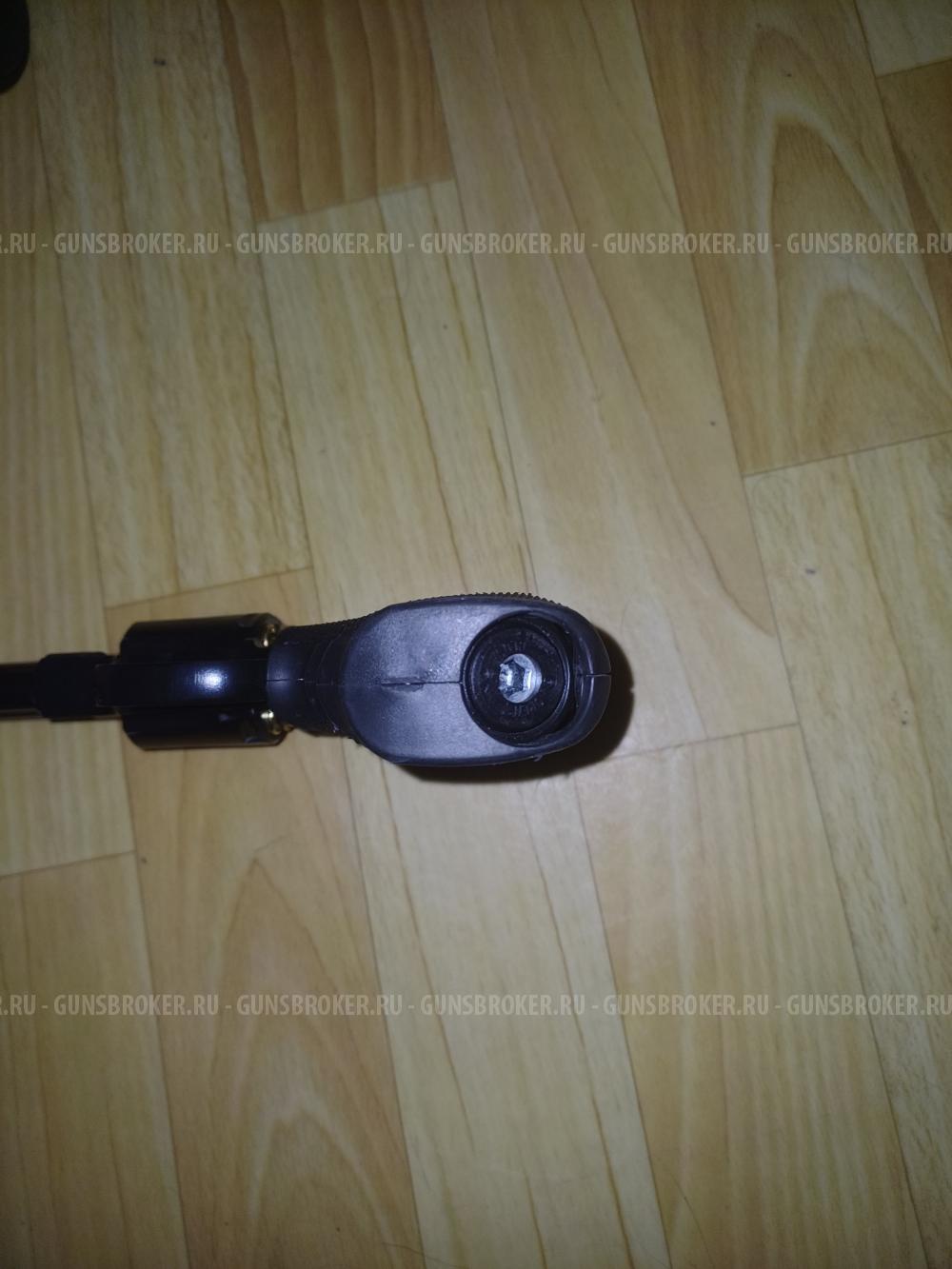 Страйкбольный револьвер кольт питон