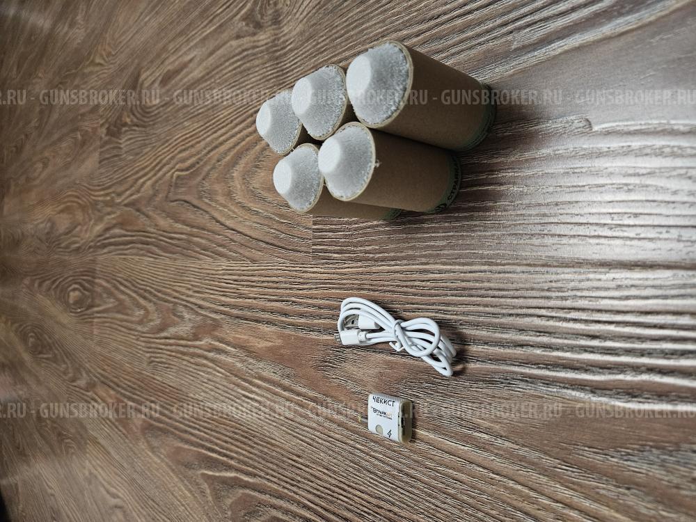 Страйкбольный Ручной гранатомёт СтрайкАрт "Кастет"