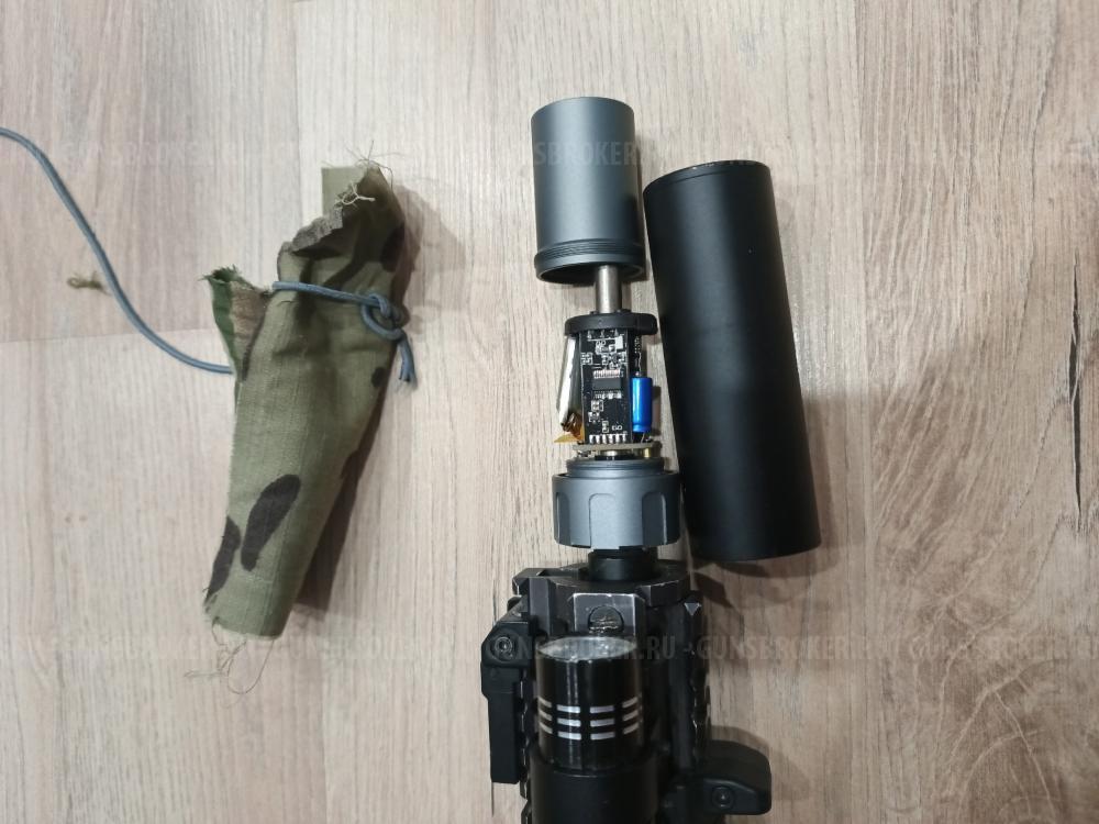 Страйкболтный М4 от фирмы AGM