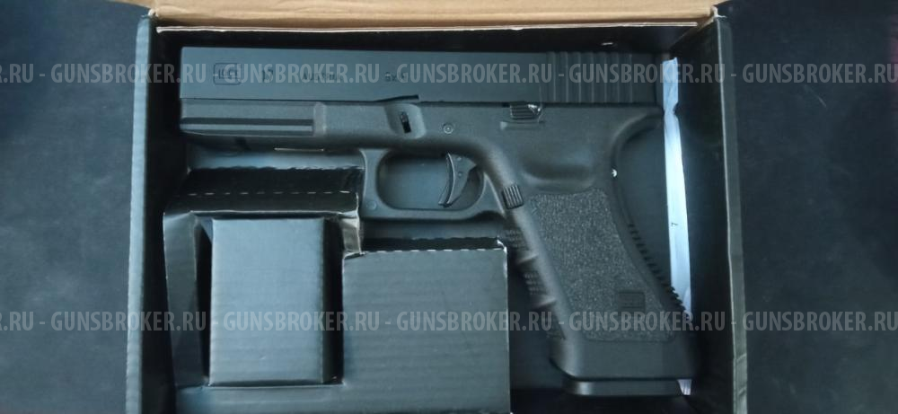 Страйкбольный пистолет East Crane  Glock 17 Gen 3