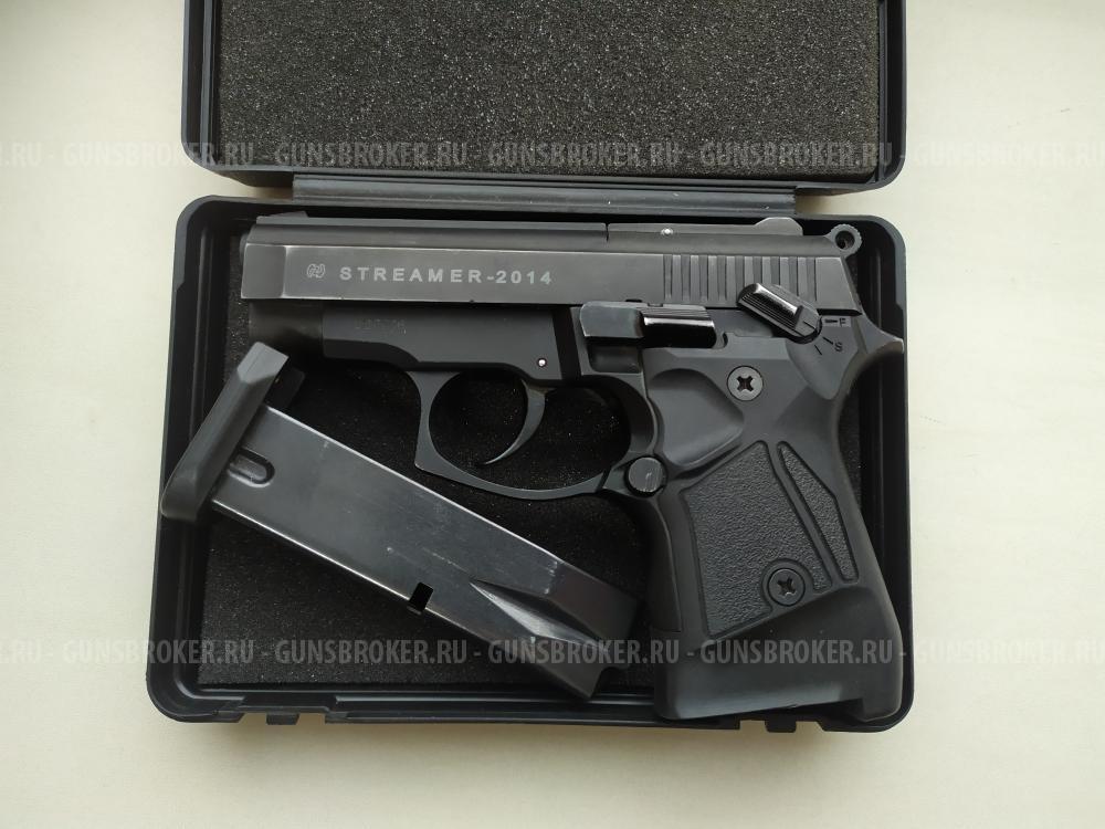 Streamer - 2014 кал. 9 РА