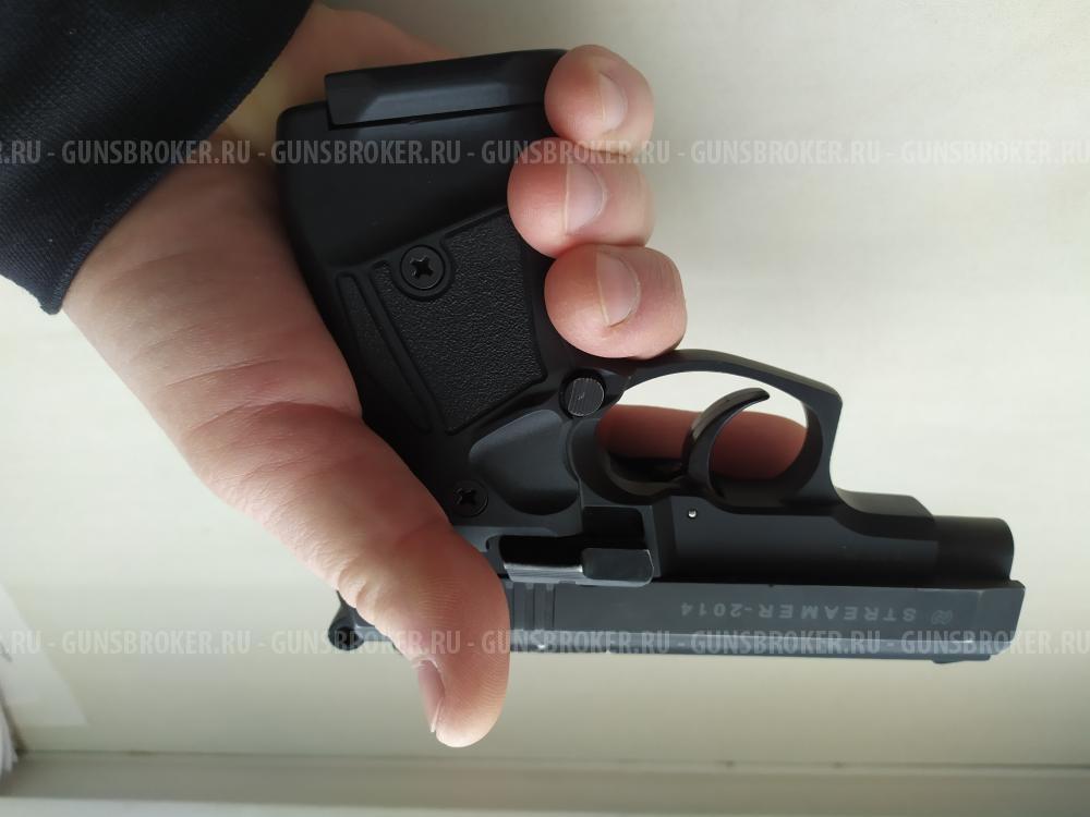 Streamer - 2014 кал. 9 РА