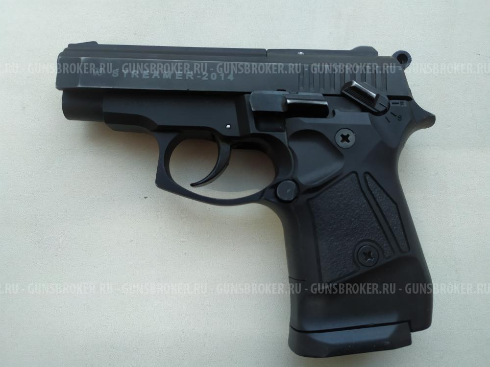 Streamer - 2014 кал. 9 РА