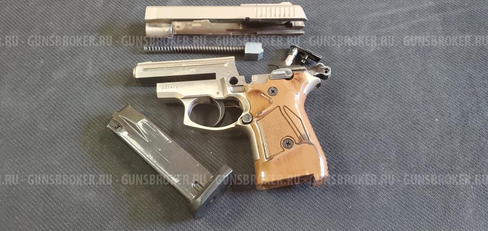 Streamer -2014 кал. 9 mm PA (арт. 472)
