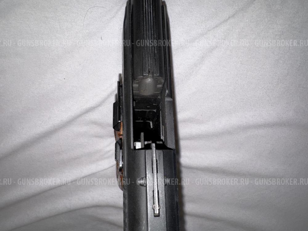 Streamer 1014, 9 P.A.