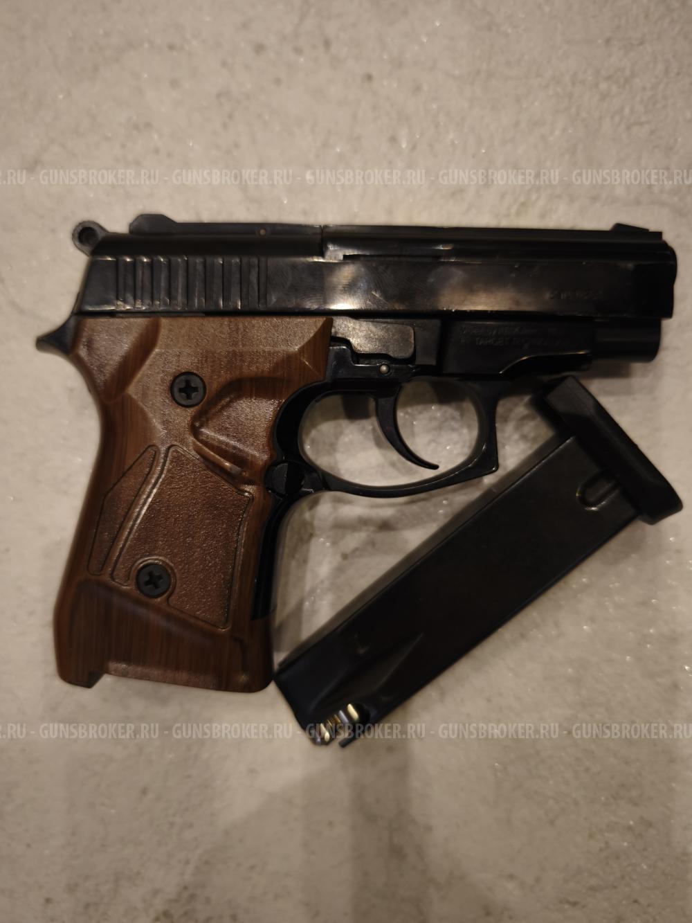 Streamer 1014 9mm PA