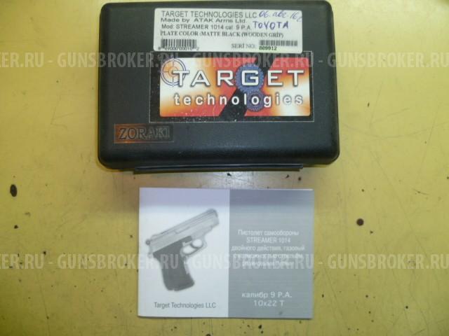 STREAMER 1014, кал. 9 мм.