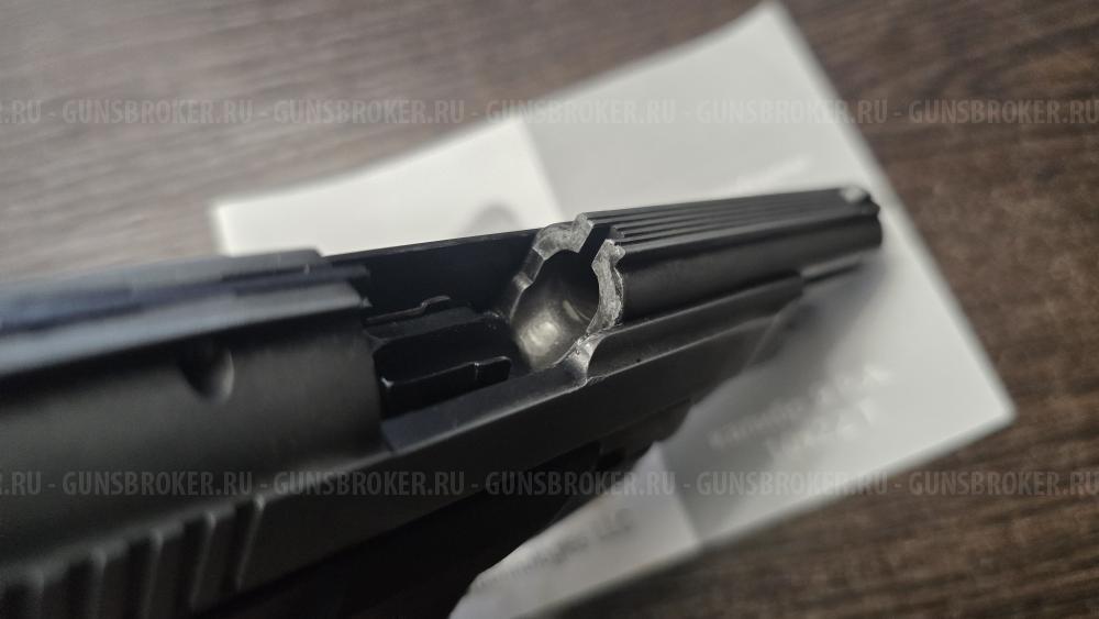 Streamer-1014, кал. 9.Р.А.