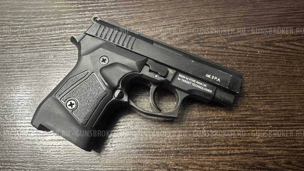 Streamer 1014, кал.9Р.А. 