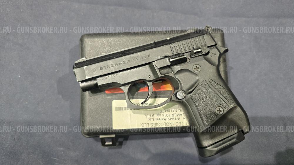 Streamer-1014, кал.9Р.А.
