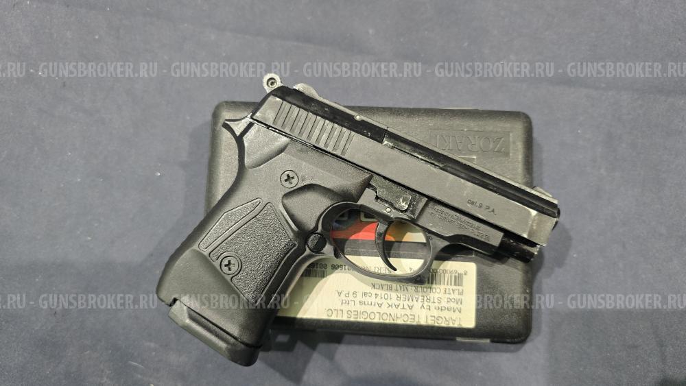 Streamer-1014, кал.9Р.А.