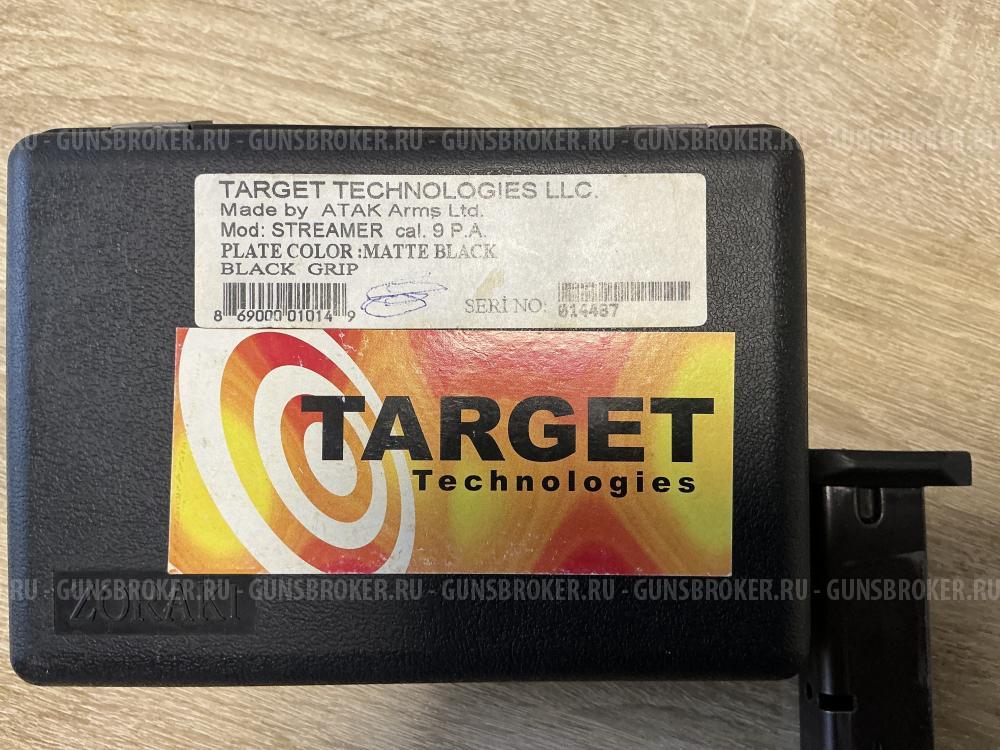 Streamer-1014 калибр 9 мм