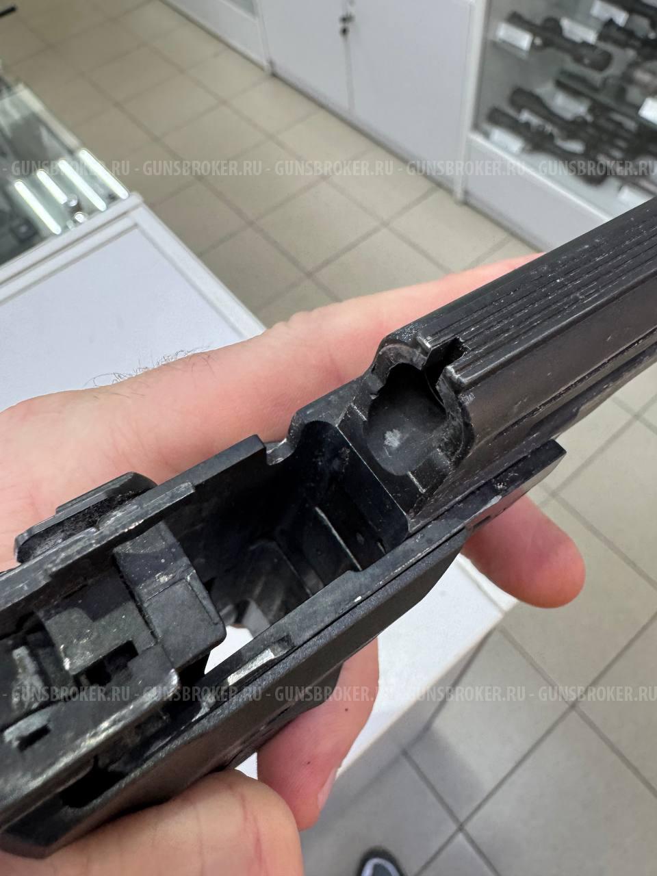 Streamer-2014 , кал. 9 мм Р.А. в СПБ