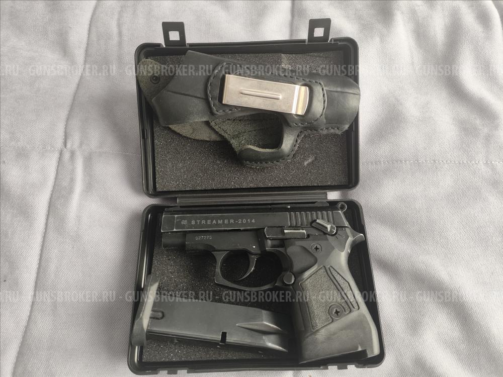 STREAMER 2014 9 P.A.