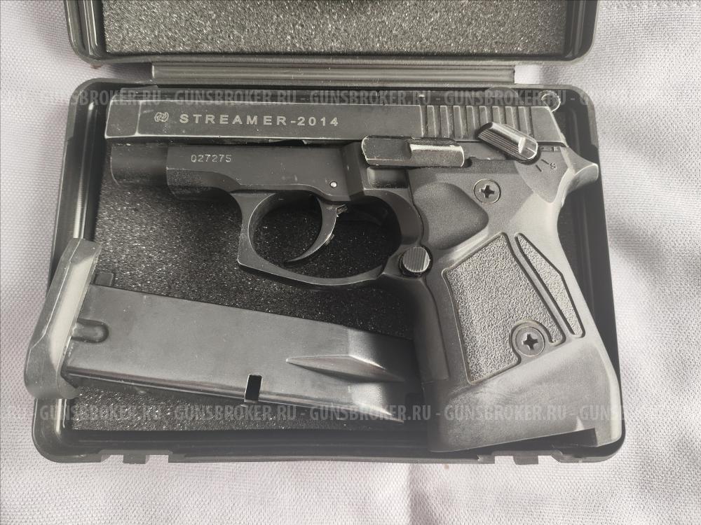 STREAMER 2014 9 P.A.