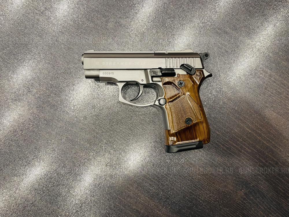 Streamer-2014., к. 9мм Р.А.  тел. +7495-175-75-75