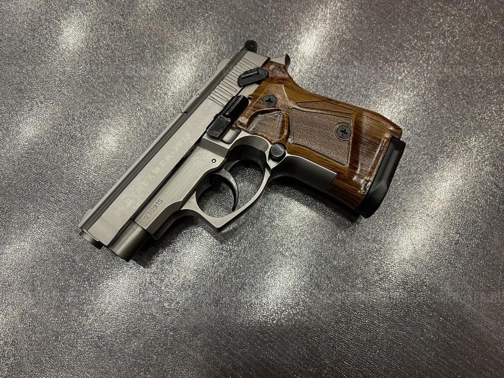 Streamer-2014., к. 9мм Р.А.  тел. +7495-175-75-75