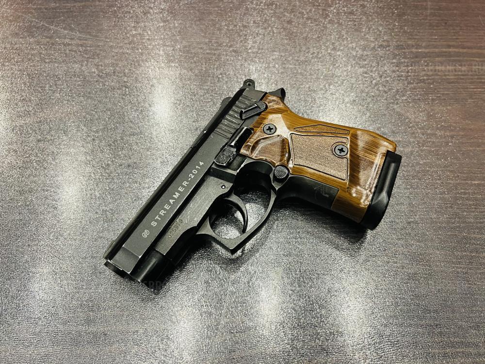 STREAMER-2014 к. 9мм Р.А. тел. +7495-175-75-75