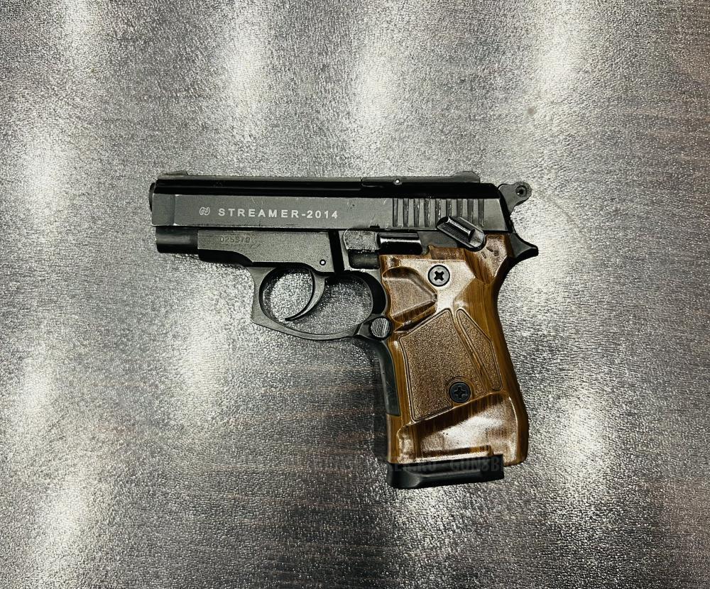 STREAMER-2014 к. 9мм Р.А. тел. +7495-175-75-75