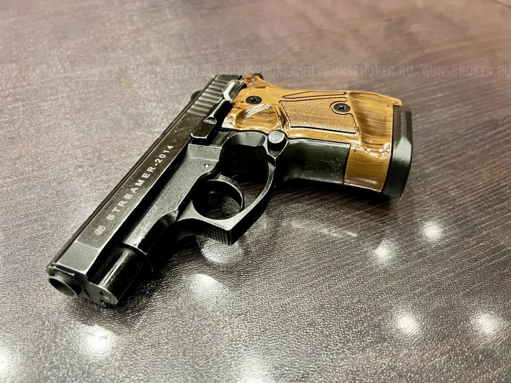STREAMER-2014 к. 9мм Р.А.