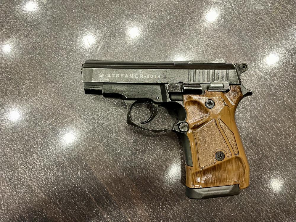 STREAMER-2014 к. 9мм Р.А.
