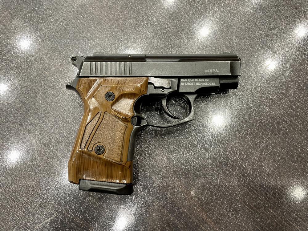 STREAMER-2014 к. 9мм Р.А.