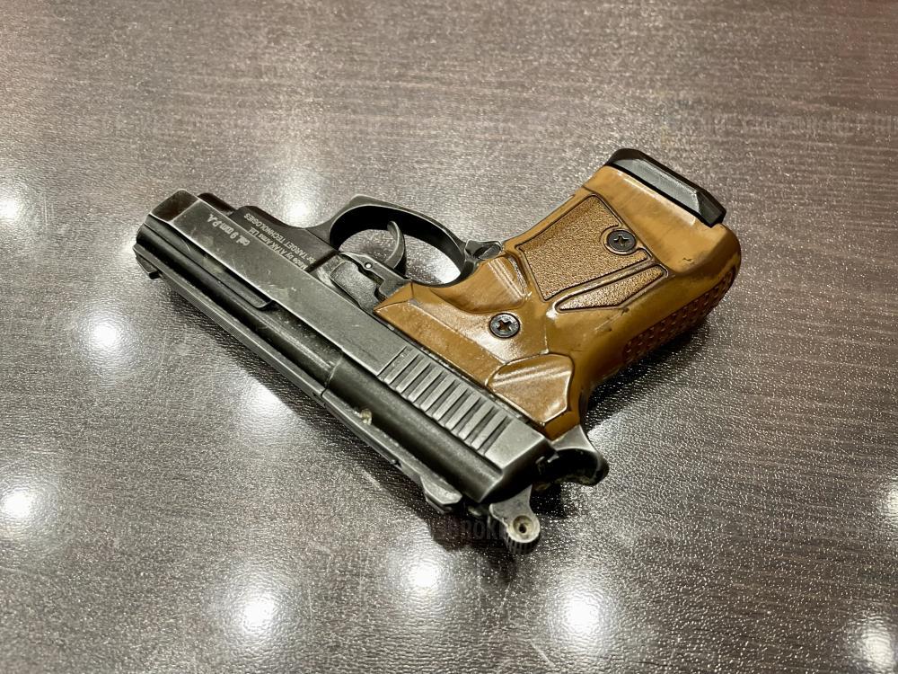 STREAMER-2014 к. 9мм Р.А.