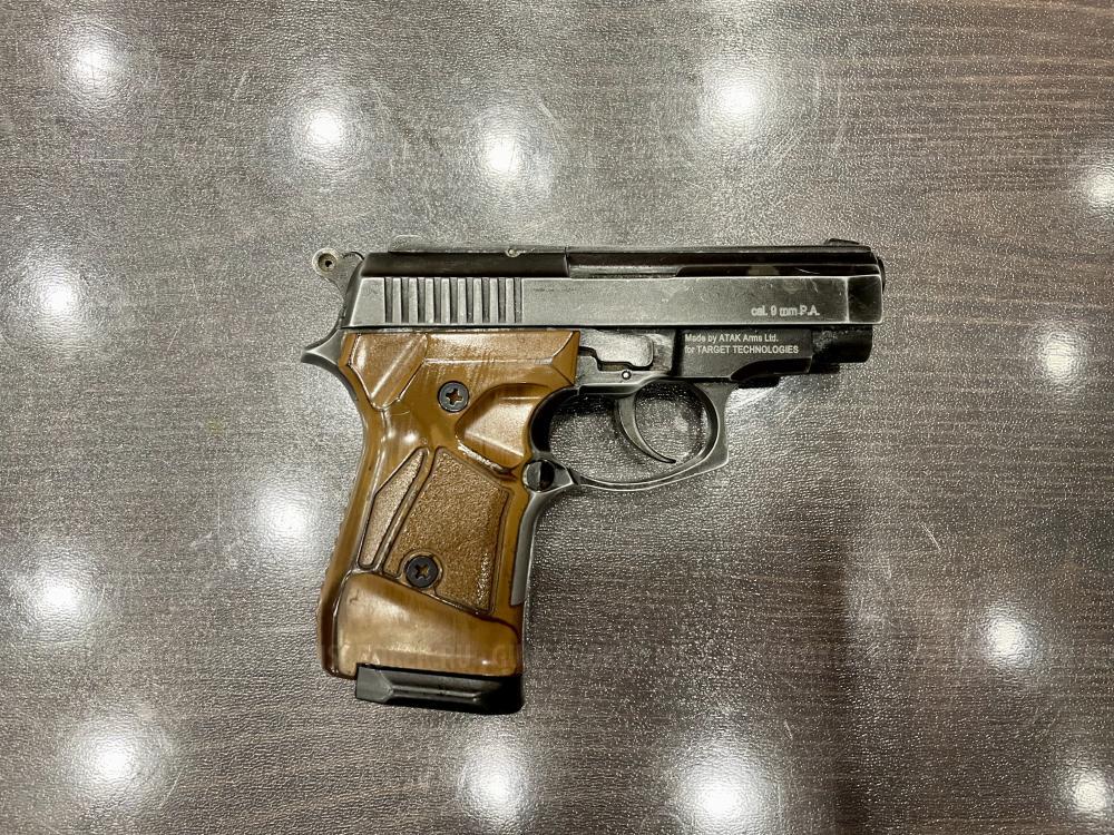 STREAMER-2014 к. 9мм Р.А.