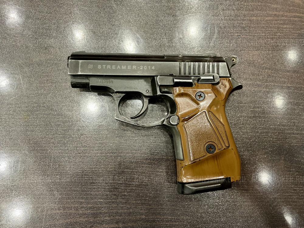 STREAMER-2014 к. 9мм Р.А.