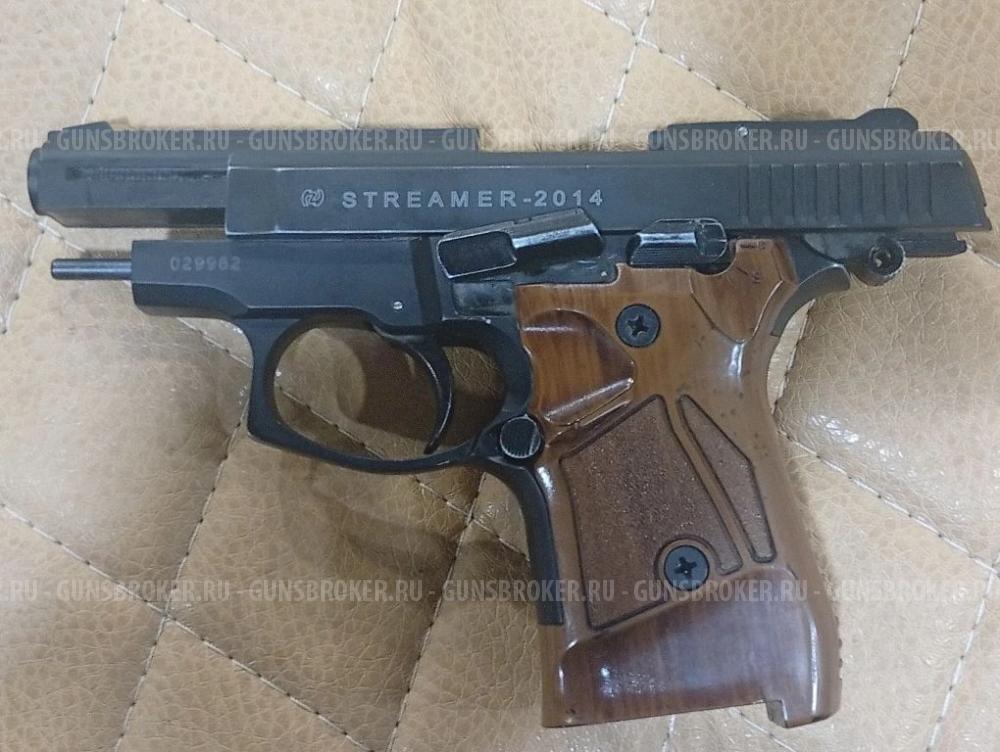 Streamer-2014 к.9 Р.А №029962