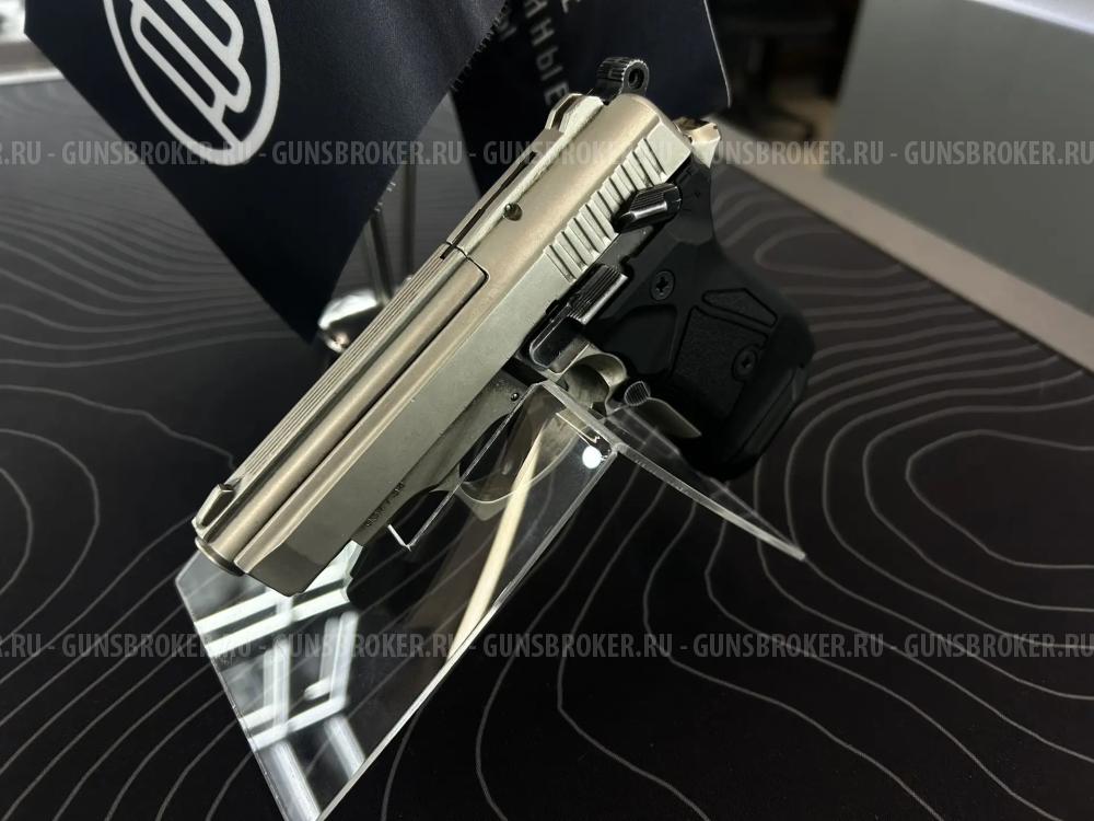 Streamer-2014, кал. 9мм Р.А. Никель