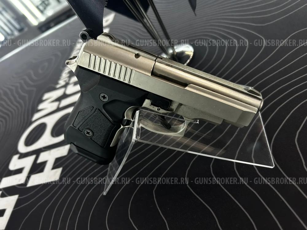 Streamer-2014, кал. 9мм Р.А. Никель